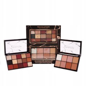  Set di palette per il viso ricaricate di Makeup Revolution