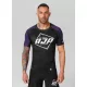  Maglia tecnica Pitbull Rashguard Performance Pro da uomo + grande logo AJC
