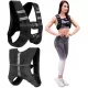  Gilet da allenamento con pesi per trazioni e corsa per esercizi da 5 kg