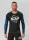  Rashguard a maniche lunghe Pitbull Technical Performance Pro+ Big Logo AJC da uomo