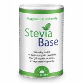    Dottor Polvere Jacob's Medical SteviaBase magnesio 400 g