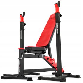  Set di panca regolabile bifacciale e supporti MS10