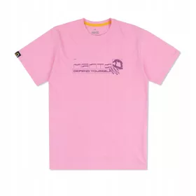  T-shirt da uomo MANTO Claim, rosa L