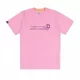  T-shirt da uomo MANTO Claim, rosa L