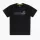  T-shirt da uomo MANTO Claim nera L