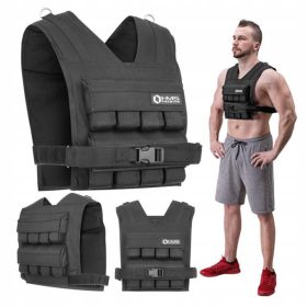  Gilet da allenamento con zavorra HMS KTO16 da 16 kg