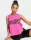 T-SHIRT CON STAMPA BICOLORE SUPERDRY (40)