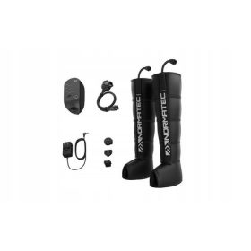    Normatec 3 - sistema di rigenerazione e massaggio nero 63010 006-0311 S