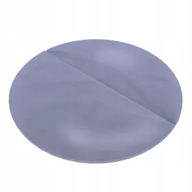  tappeto da gioco rotondo 120 cm - viola
