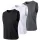  T-shirt da allenamento Meetyoo 3 pezzi Taglia M