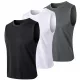  T-shirt da allenamento Meetyoo 3 pezzi Taglia M