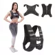  HMS KTO05 Gilet da allenamento con pesi 5 kg nero