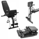  Panca da allenamento regolabile SPORT BLAST