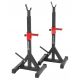  Supporto bilanciere in due pezzi SPORT BLAST 220 kg