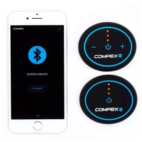    Elettrostimolatore muscolare Compex Mini Wireless, misura universale