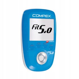    Elettrostimolatore muscolare Compex Fit 5.0, misura universale