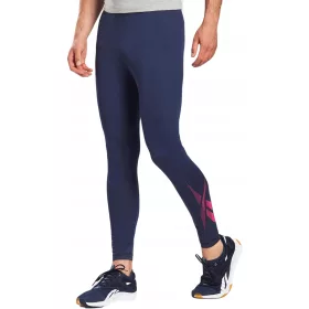    Leggings da uomo Reebok Thermowarm Touch Base Layer Bottoms FT0660