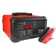  Raddrizzatore caricabatteria con avviamento 12/24V 80A FC-80