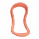  Anello fitness yoga in PP ecologico, arancione