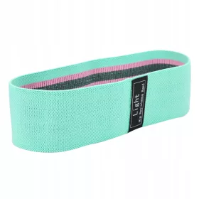  Set di fasce yoga con elastici per donna