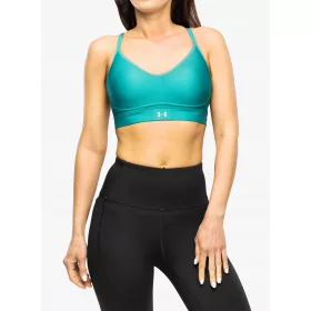   Reggiseno sportivo Under Armour Infinity Low Covered - verde acqua XS