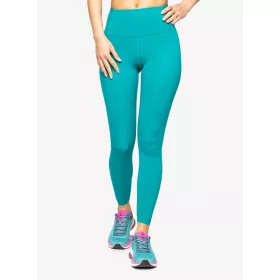    Leggings da donna Under Armour Rush SmartForm Rush Ankle - verde acqua M