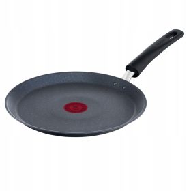  Padella per Crepes TEFAL Healthy Chef 25 cm, Rivestimento Antiaderente Mineralia+