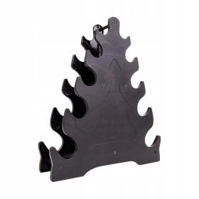    Supporto per manubri con supporto multilivello, supporto per manubri multilivello