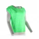  aQ456 T-SHIRT SPORTIVA DA DONNA ADIDAS XXS