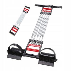    ESPANSORE PER ESERCIZI FITNESS MOLLA STRETCHING TENDITORE MUSCOLARE IN METALLO