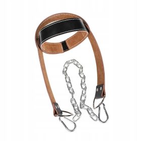  CINTURA DA ALLENAMENTO PER COLLO E SPALLE, NERA