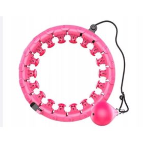  Hula hoop dimagranti con borchie e peso