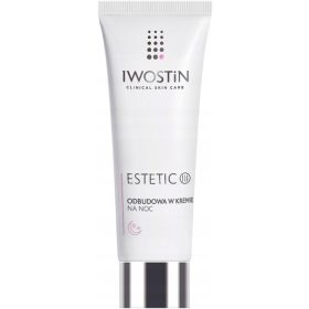   Iwostin Estetic III Odbudowa - Crema Notte Antirughe per Pelle Matura