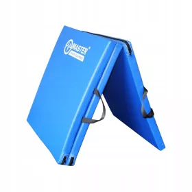    Tappetino da ginnastica pieghevole in 3 pezzi MASTER 180 x 60 x 3,5 cm