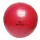  Palla per ginnastica yoga SPARTAN 75 cm Rossa