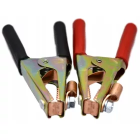  Pinze a coccodrillo Stef-Pol Max Cu-T 2 pz