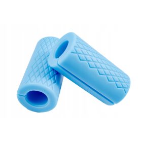    Muscleforge Fat Grips KF-74 cuscinetti per collo 5x10 cm 2 pz