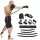  Set di fasce di resistenza per allenamento di boxe e salto Muscleforge KF-69 12 pz.