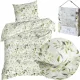 Set Biancheria da Letto in Cotone 100% 140x200 cm - Confortevole e Pratico
