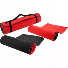    TAPPETO ESERCIZIO YOGA E FITNESS TPE ANTISCIVOLO 173x61x1 PURE 2 IMPORVE
