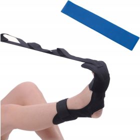  1 cintura yoga e 1 fascia di resistenza, cinghia per