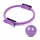  Set pilates composto da cerchio, mini palla ed elastico