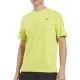  T-shirt da allenamento Reebok da uomo, verde neon, taglia 2XL