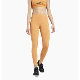  REEBOK RS LEGGINGS DONNA, ARANCIONE, LUNGHI