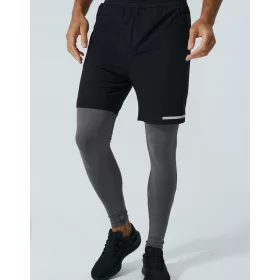  ABBIGLIAMENTO CENTRO FITNESS PER SIGNORI BOOHOOMAN XL