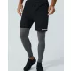  ABBIGLIAMENTO CENTRO FITNESS PER SIGNORI BOOHOOMAN XL