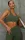  PK76 TOP SPORTIVO KHAKI PRETTYLITTLETHING 40