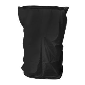  Copertura per tapis roulant - Nera_117x97x168cm