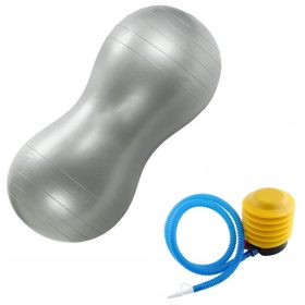  PALLA DA GINNASTICA RIABILITATIVA DOPPIA