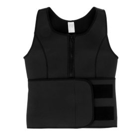   Sauna Body Shaper Gilet per sauna Cintura per il sudore Allenatore in vita sottoseno
